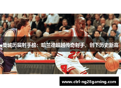 曼城历届射手榜：哈兰德超越传奇射手，创下历史新高