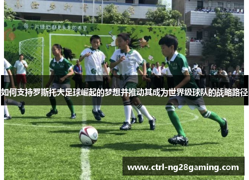 如何支持罗斯托夫足球崛起的梦想并推动其成为世界级球队的战略路径