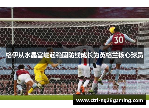 格伊从水晶宫崛起稳固防线成长为英格兰核心球员